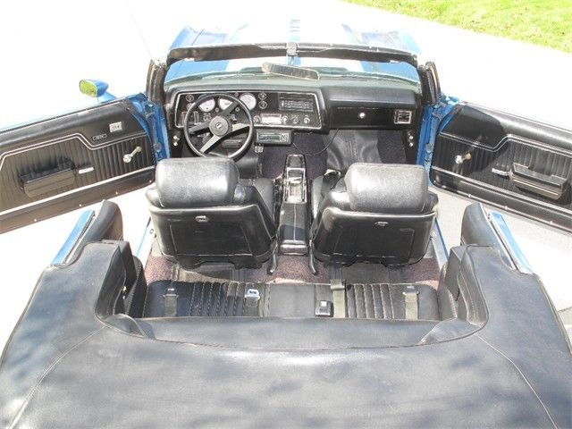 1971 Chevrolet Chevelle - photo 6