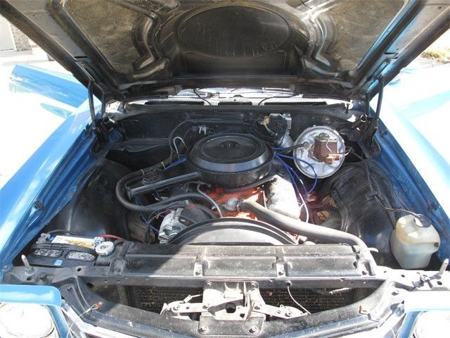 1971 Chevrolet Chevelle - photo 7