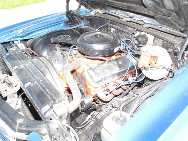 1971 Chevrolet Chevelle - photo 8