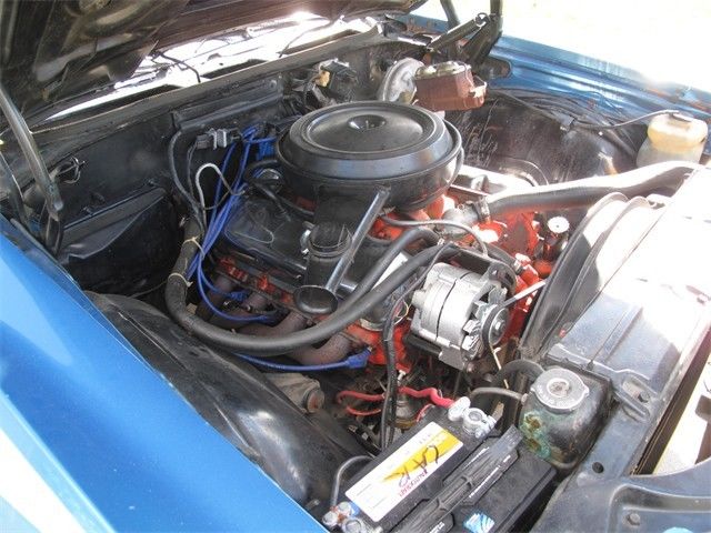 1971 Chevrolet Chevelle - photo 9