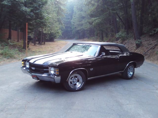1971 chevelle ss dash # matching big block muncie 4 speed 12 bolt convertible 1971 Chevrolet Chevelle #matching 71 chevelle conv 4speed ss dash 12bolt
