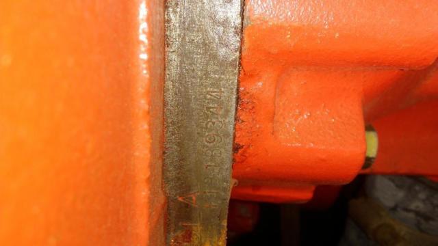 1971 Chevrolet Chevelle #matching 71 chevelle conv 4speed ss dash 12bolt - photo 11