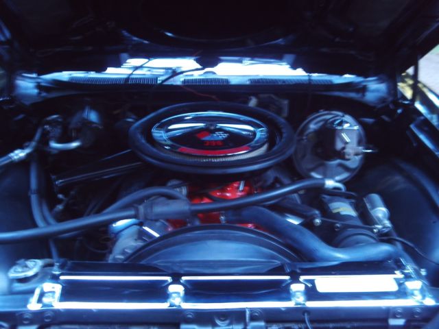 1971 Chevrolet Chevelle #matching 71 chevelle conv 4speed ss dash 12bolt - photo 6