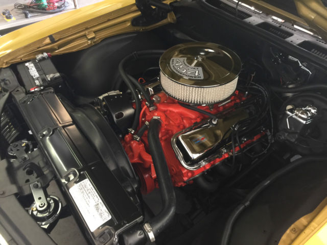 1971 Chevrolet Chevelle SS 454 - photo 11
