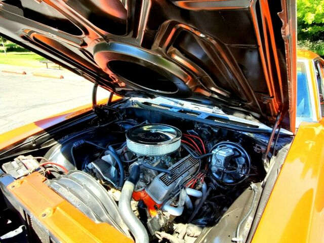 1971 Chevrolet Chevelle SS - photo 13