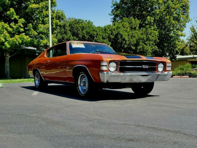 1971 Chevrolet Chevelle SS - photo 2