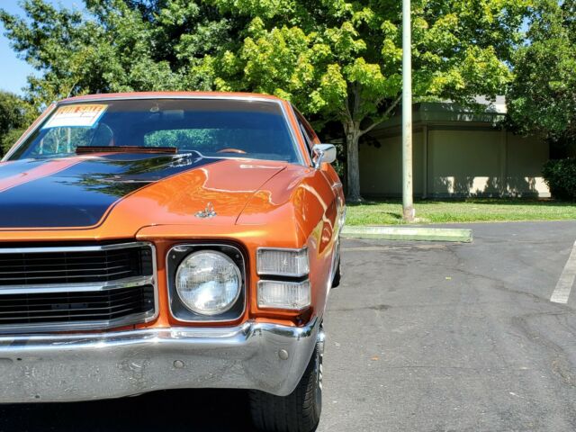 1971 Chevrolet Chevelle SS - photo 4