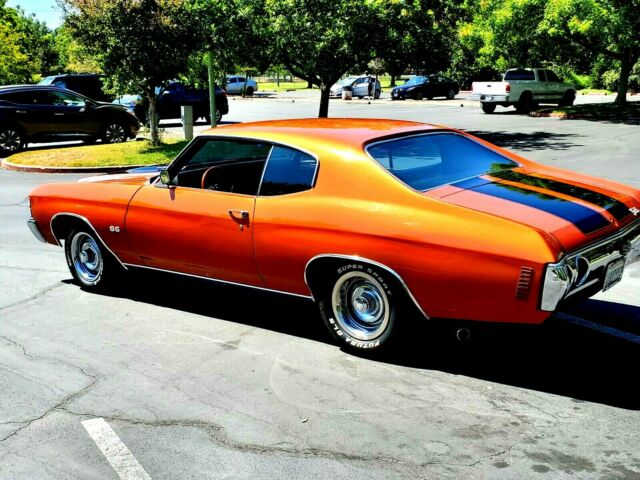 1971 Chevrolet Chevelle SS - photo 5
