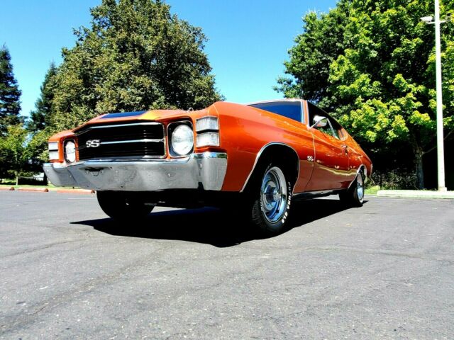 1971 Chevrolet Chevelle SS - photo 6