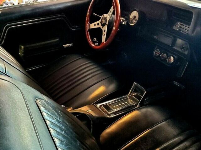 1971 Chevrolet Chevelle SS - photo 9