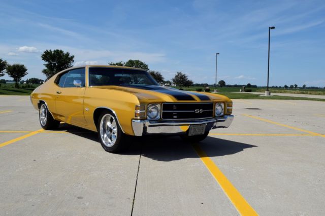 1971 Chevrolet Chevelle - photo 6