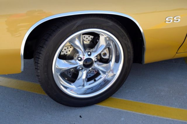 1971 Chevrolet Chevelle - photo 9