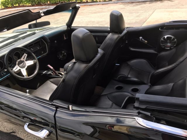 1971 Chevrolet Chevelle - photo 3
