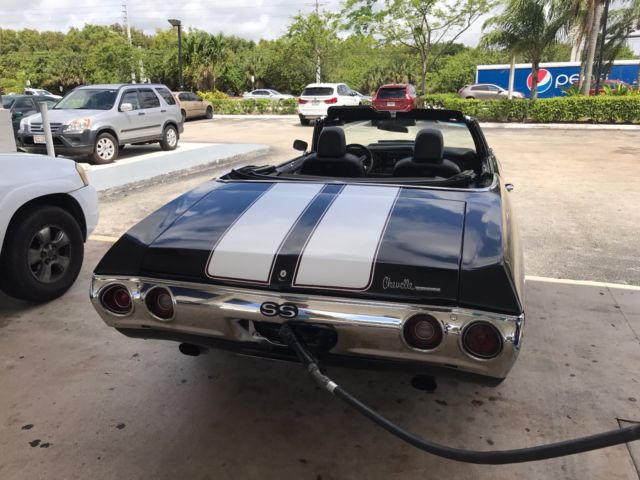 1971 Chevrolet Chevelle - photo 4