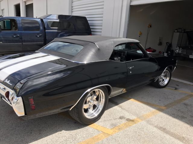 1971 Chevrolet Chevelle - photo 5