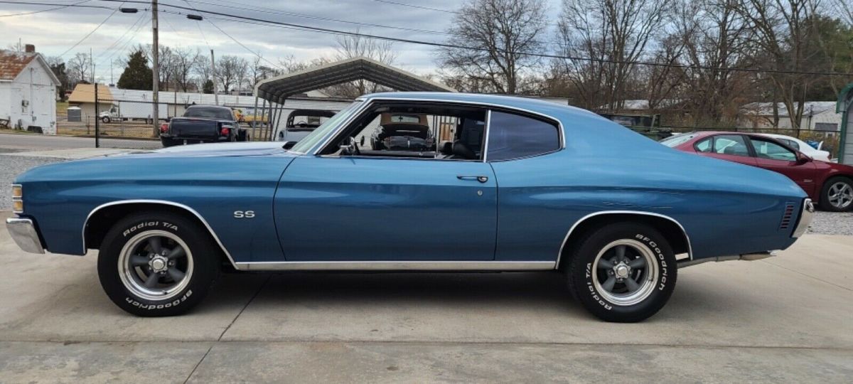 1971 Chevrolet Chevelle - photo 10