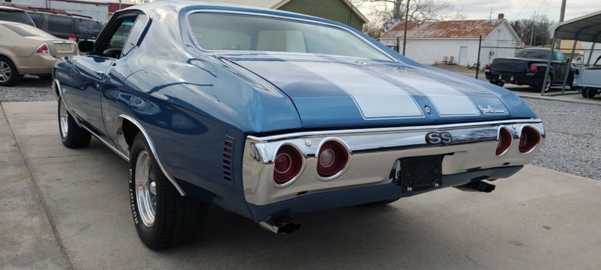 1971 Chevrolet Chevelle - photo 11