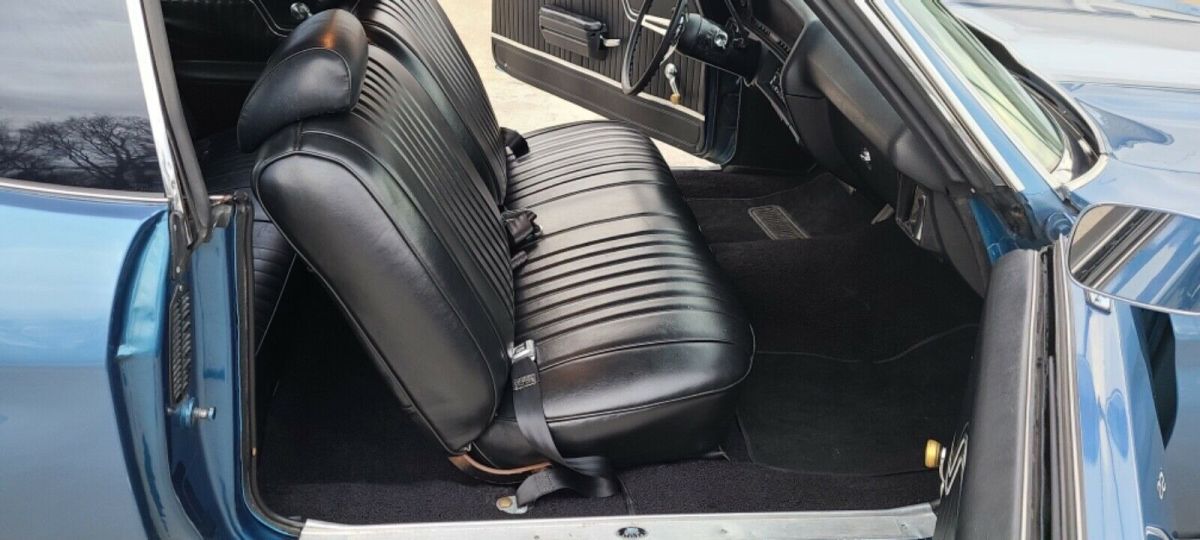 1971 Chevrolet Chevelle - photo 12