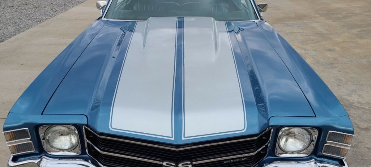 1971 Chevrolet Chevelle - photo 2