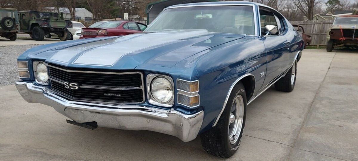 1971 Chevrolet Chevelle - photo 3