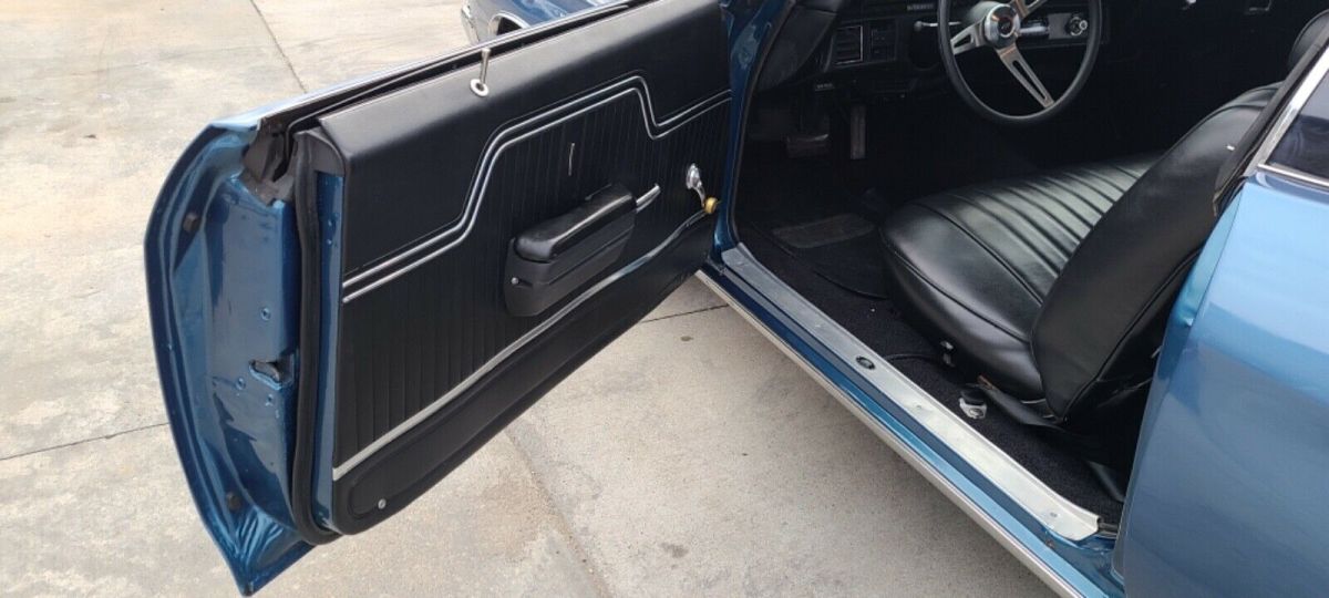1971 Chevrolet Chevelle - photo 4