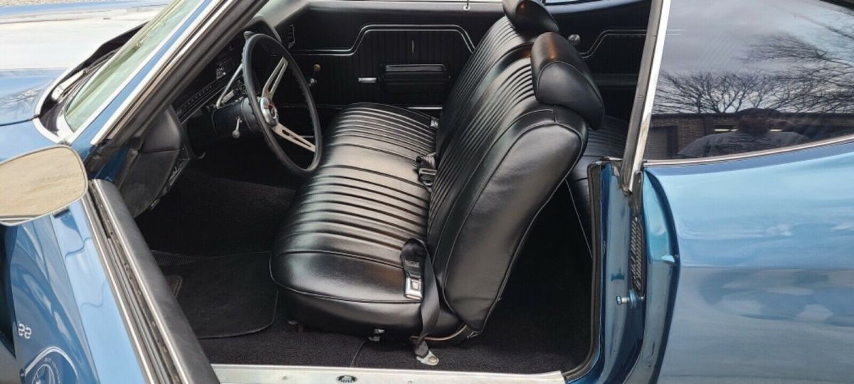 1971 Chevrolet Chevelle - photo 5