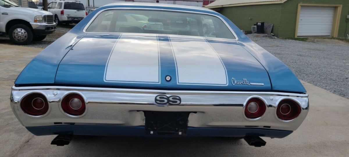 1971 Chevrolet Chevelle - photo 9
