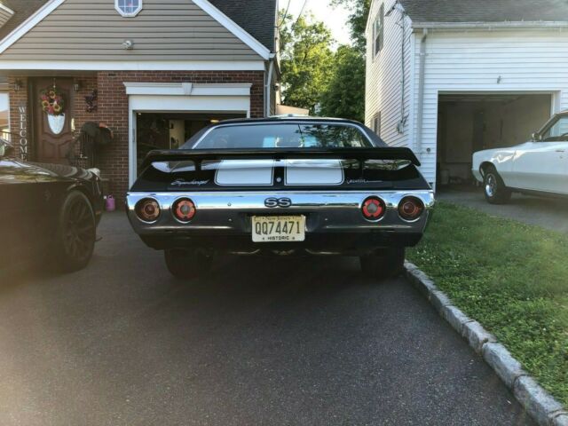 1971 Chevrolet Chevelle CHEVELLE SS - photo 10