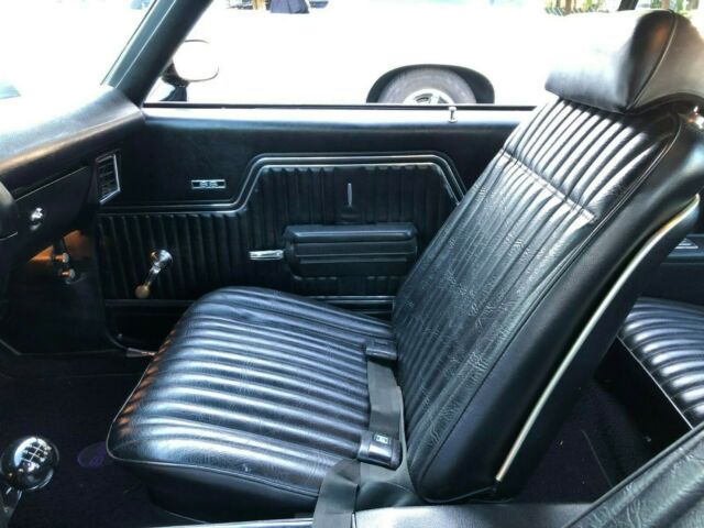 1971 Chevrolet Chevelle CHEVELLE SS - photo 12