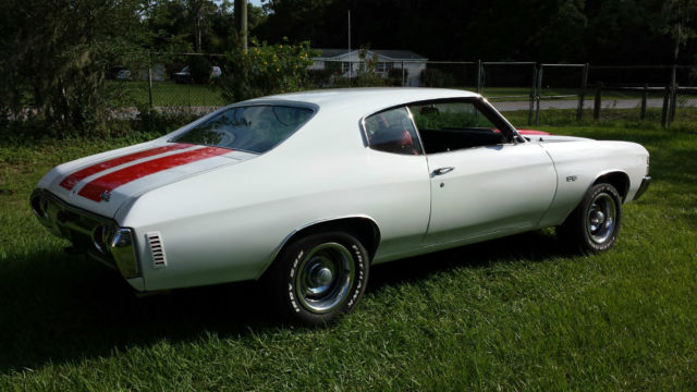 1971 Chevrolet Chevelle - photo 4