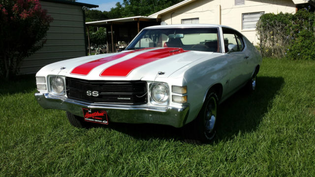 1971 Chevrolet Chevelle - photo 5