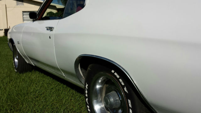 1971 Chevrolet Chevelle - photo 6