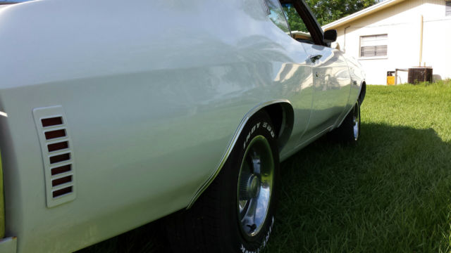 1971 Chevrolet Chevelle - photo 7