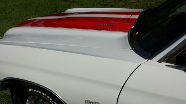 1971 Chevrolet Chevelle - photo 8