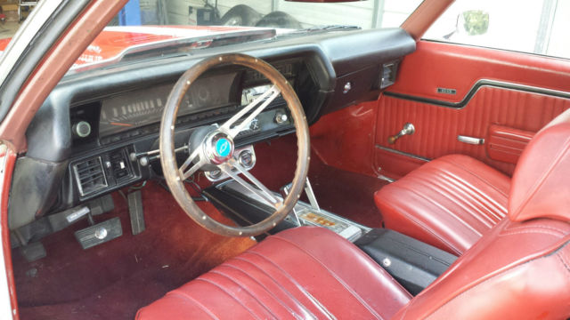 1971 Chevrolet Chevelle - photo 9