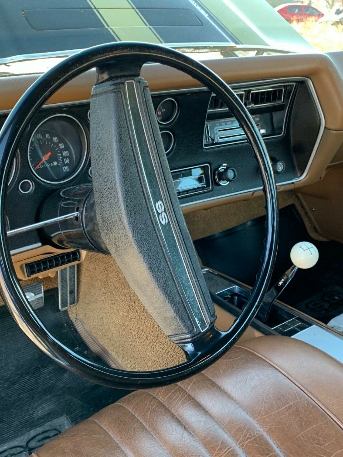 1971 Chevrolet Chevelle SS - photo 11