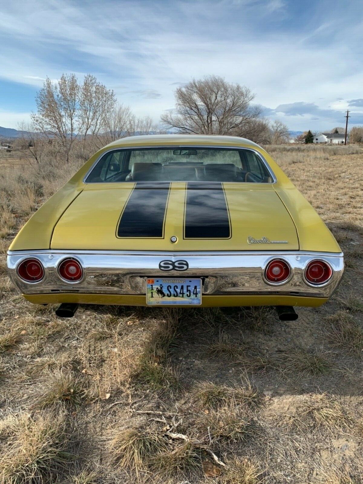 1971 Chevrolet Chevelle SS - photo 2