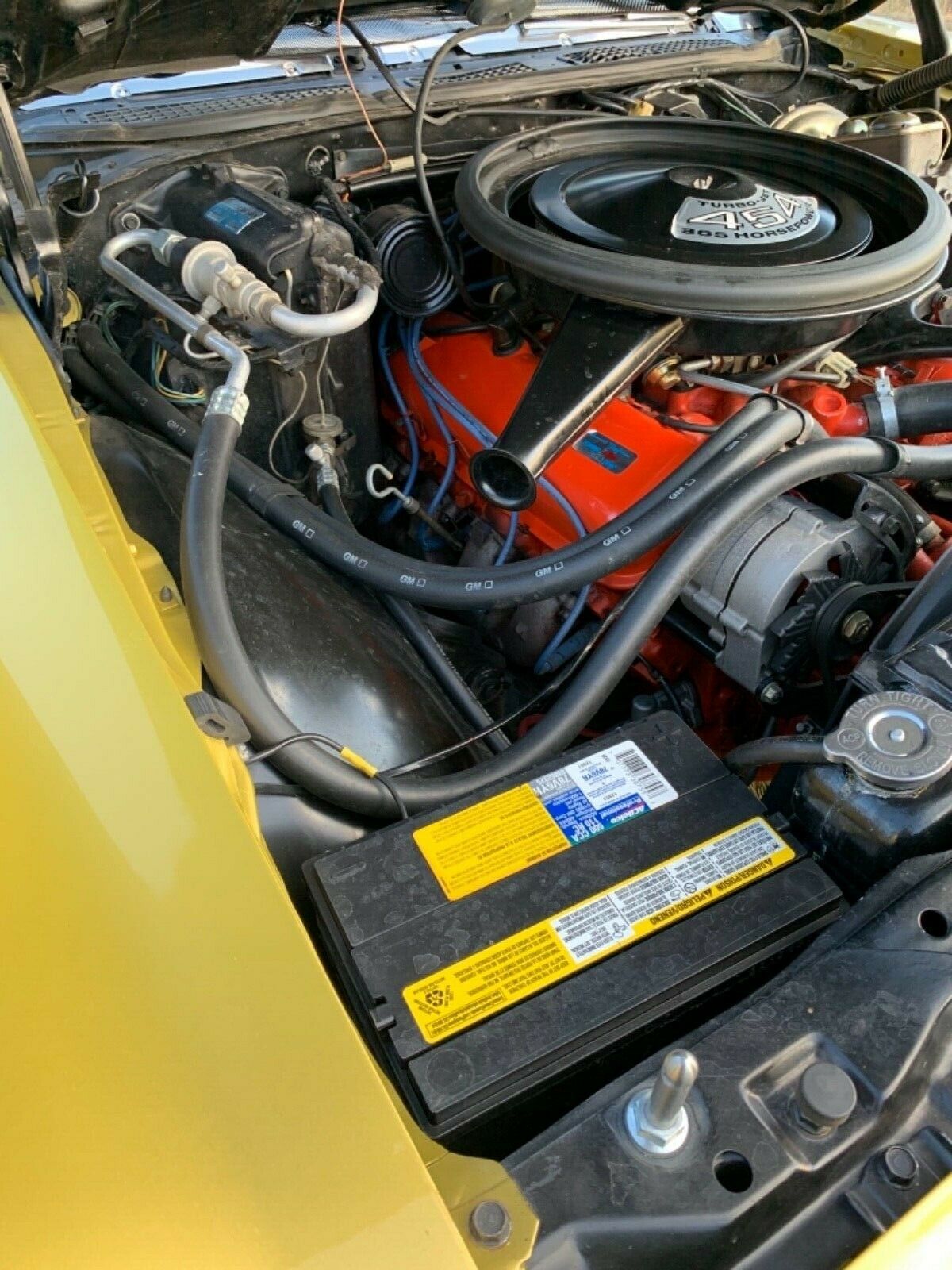 1971 Chevrolet Chevelle SS - photo 4