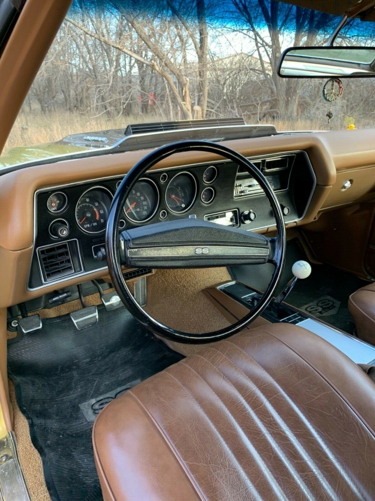 1971 Chevrolet Chevelle SS - photo 7