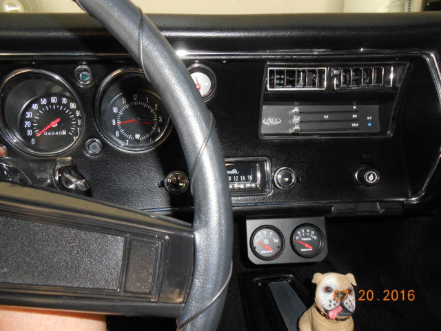 1971 Chevrolet Chevelle - photo 10
