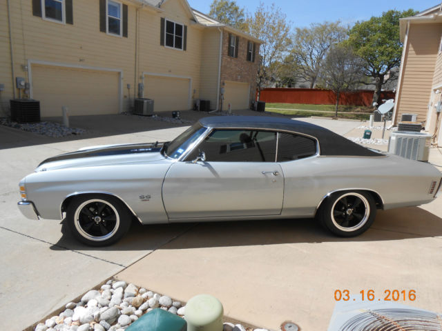 1971 Chevrolet Chevelle - photo 12