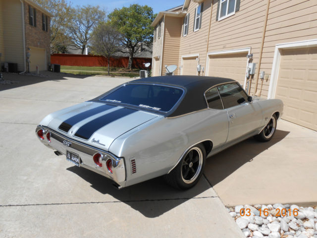 1971 Chevrolet Chevelle - photo 13