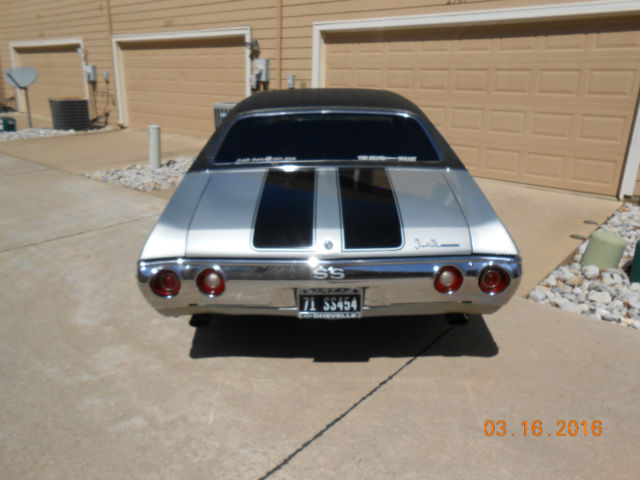 1971 Chevrolet Chevelle - photo 3