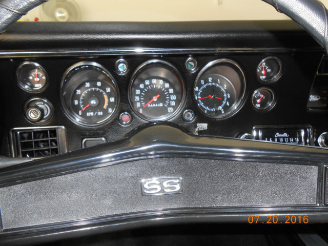 1971 Chevrolet Chevelle - photo 9