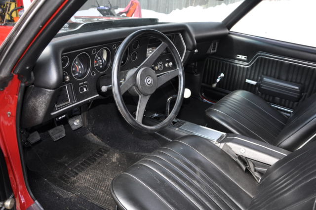 1971 Chevrolet Chevelle SS - photo 12