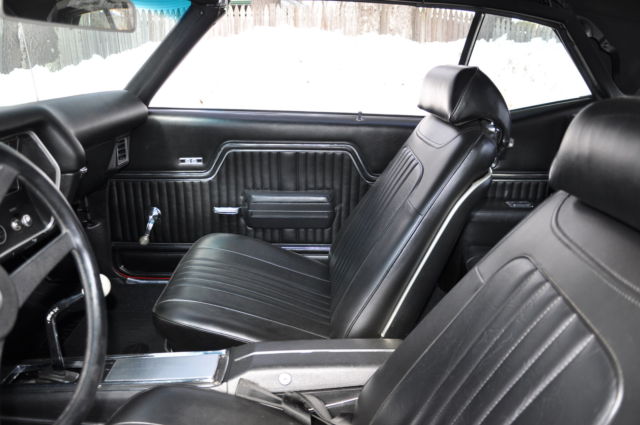 1971 Chevrolet Chevelle SS - photo 13