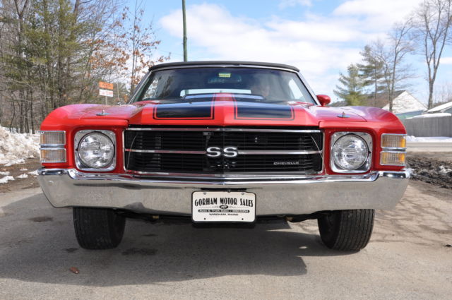 1971 Chevrolet Chevelle SS - photo 2