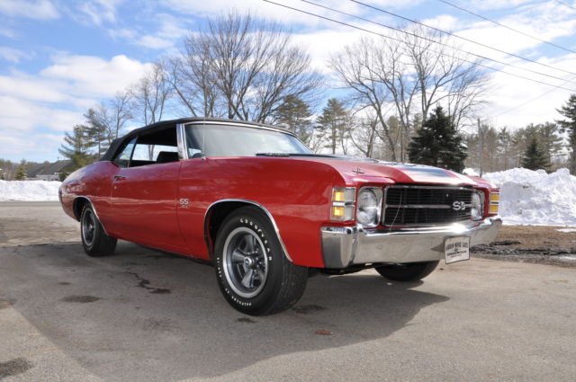 1971 Chevrolet Chevelle SS - photo 3