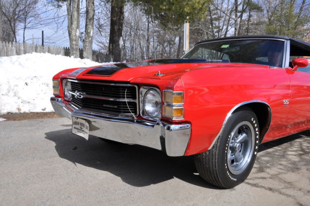 1971 Chevrolet Chevelle SS - photo 4