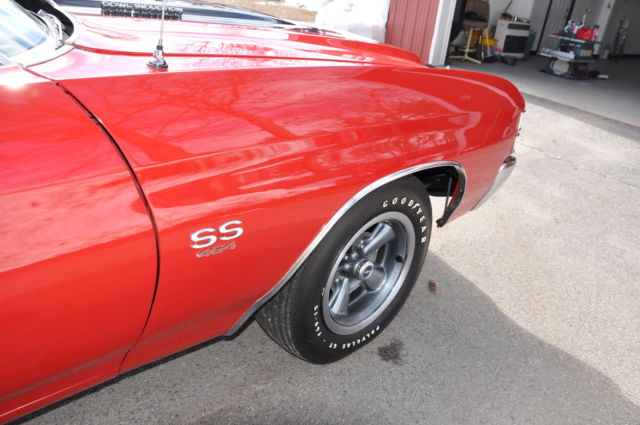 1971 Chevrolet Chevelle SS - photo 5